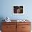 Stall in a Native American Street Market, Santa Fe, New Mexico, USA-Charles Sleicher-Framed Photographic Print displayed on a wall