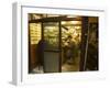 Stall Restaurants, Shinjuku, Tokyo, Honshu, Japan-Christian Kober-Framed Photographic Print