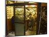 Stall Restaurants, Shinjuku, Tokyo, Honshu, Japan-Christian Kober-Mounted Photographic Print