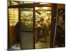 Stall Restaurants, Shinjuku, Tokyo, Honshu, Japan-Christian Kober-Mounted Photographic Print