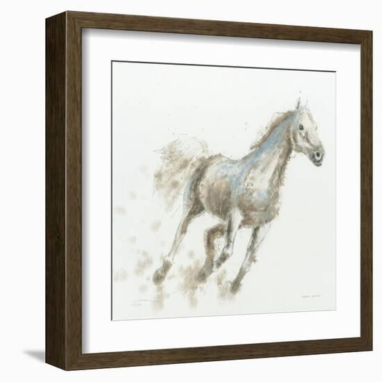 Stallion I-James Wiens-Framed Art Print