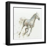 Stallion I-James Wiens-Framed Art Print