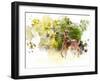 Stallion I-Chamira Young-Framed Art Print