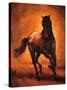 Stallion I-Ricardo Vargas-Stretched Canvas