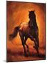 Stallion I-Ricardo Vargas-Mounted Art Print