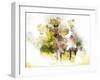 Stallion II-Chamira Young-Framed Art Print