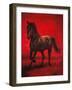 Stallion II-Ricardo Vargas-Framed Art Print