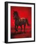 Stallion II-Ricardo Vargas-Framed Art Print