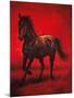 Stallion II-Ricardo Vargas-Mounted Art Print