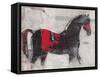 Stallion Strut 1-Julian Dimitrov-Framed Stretched Canvas