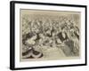 Stalls at the Opera-null-Framed Giclee Print