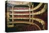 Stalls of Palais Garnier-Charles Garnier-Stretched Canvas