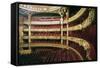 Stalls of Palais Garnier-Charles Garnier-Framed Stretched Canvas