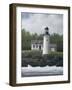 Stalwart Sentinel-David Knowlton-Framed Giclee Print