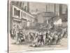 Stalybridge Riot 1863-null-Stretched Canvas