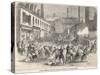 Stalybridge Riot 1863-null-Stretched Canvas