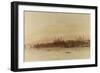 Stamboul-Alfred de Courville-Framed Giclee Print