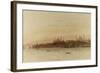 Stamboul-Alfred de Courville-Framed Giclee Print