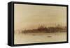 Stamboul-Alfred de Courville-Framed Stretched Canvas