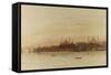 Stamboul-Alfred de Courville-Framed Stretched Canvas