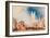 Stamford, 1828-J M W Turner-Framed Giclee Print