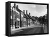 Stamford Houses-null-Framed Stretched Canvas