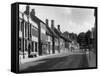 Stamford Houses-null-Framed Stretched Canvas