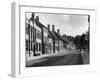 Stamford Houses-null-Framed Photographic Print