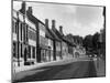 Stamford Houses-null-Mounted Photographic Print