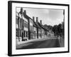 Stamford Houses-null-Framed Photographic Print