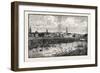 Stamford Is a Town and Civil Parish on the River Welland in the South Kesteven District of the Coun-null-Framed Giclee Print