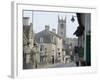 Stamford, Lincolnshire, England, United Kingdom, Euorpe-Ethel Davies-Framed Photographic Print