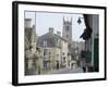 Stamford, Lincolnshire, England, United Kingdom, Euorpe-Ethel Davies-Framed Photographic Print