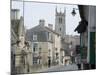 Stamford, Lincolnshire, England, United Kingdom, Euorpe-Ethel Davies-Mounted Photographic Print