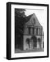 Stamford Priory-null-Framed Photographic Print