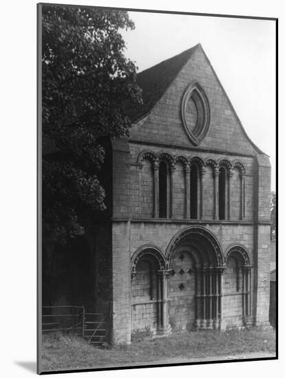 Stamford Priory-null-Mounted Photographic Print