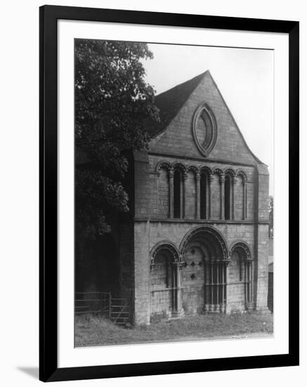 Stamford Priory-null-Framed Photographic Print