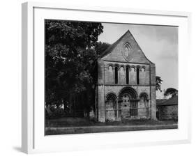 Stamford Priory-Fred Musto-Framed Photographic Print