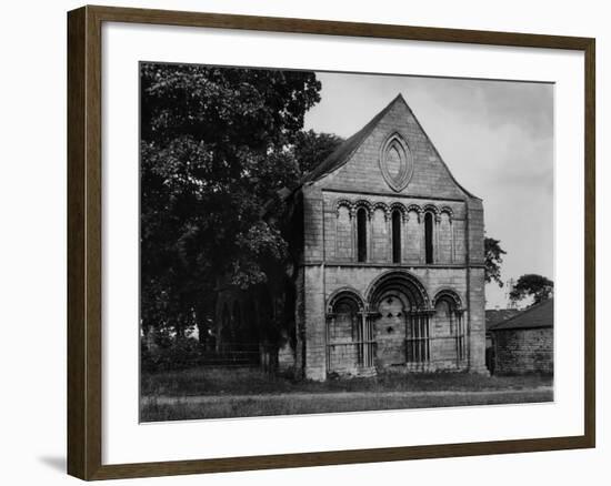 Stamford Priory-Fred Musto-Framed Photographic Print