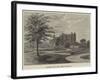 Stamford Public Park, Ashton-Under-Lyne-null-Framed Giclee Print