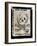 Stamp Act: Cartoon, 1765-null-Framed Giclee Print