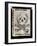 Stamp Act: Cartoon, 1765-null-Framed Giclee Print