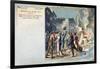 Stamp Act Riot, 1765-null-Framed Giclee Print