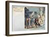 Stamp Act Riot, 1765-null-Framed Premium Giclee Print