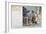 Stamp Act Riot, 1765-null-Framed Premium Giclee Print