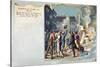 Stamp Act Riot, 1765-null-Stretched Canvas