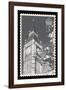 Stamp Collection IV-The Vintage Collection-Framed Giclee Print