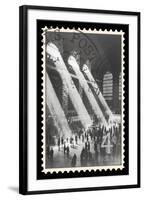 Stamp Collection V-The Vintage Collection-Framed Giclee Print