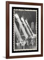 Stamp Collection V-The Vintage Collection-Framed Giclee Print