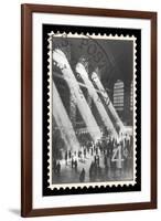 Stamp Collection V-The Vintage Collection-Framed Giclee Print